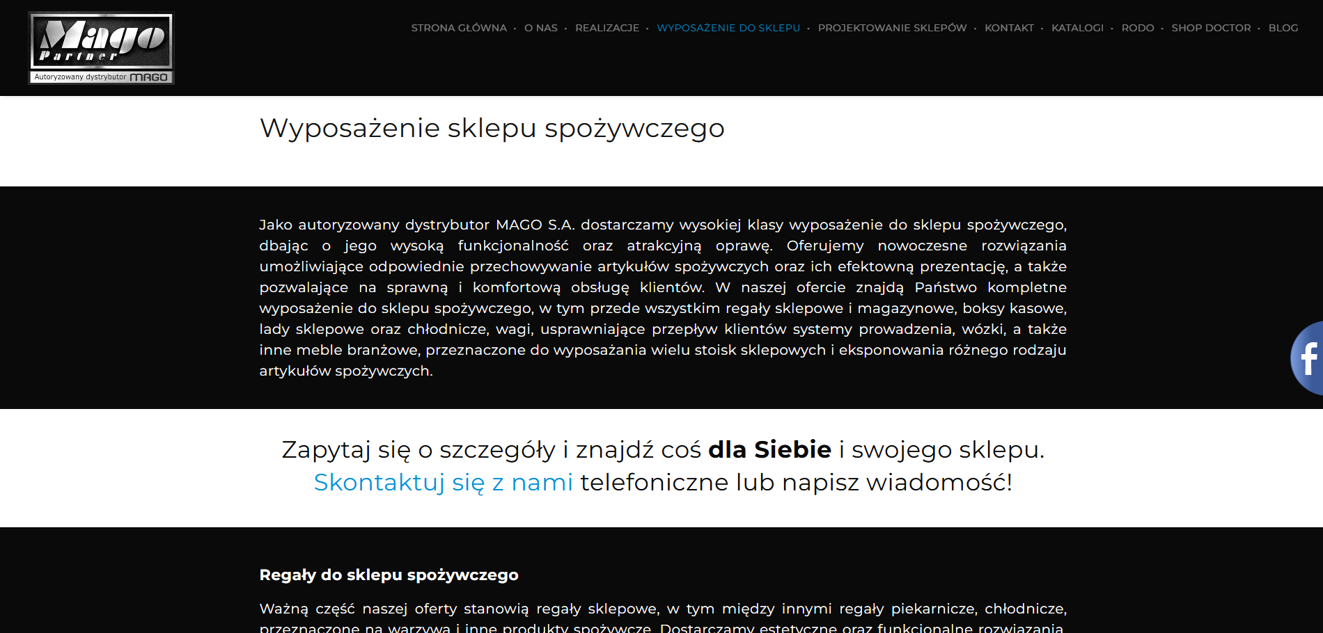 Profesjonalne wyposażenie sklepu spożywczego a oszczędność energii – na co zwrócić uwagę?